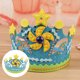 thumbnail image 4 of Gwong Juguete Niños flores estrellas eva espuma papel lentejuelas corona bricolaje arte artesanía juguete fiesta sombrero Gwong 30004371, 4 of 6