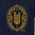 thumbnail image 3 of Wicked - Art Deco Logo - Men's Short Sleeve Graphic T-Shirt, 3 of 5