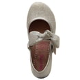 thumbnail image 4 of Flats Vavito para Niña VA220028 plateado 15, 4 of 6