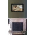 thumbnail image 2 of TrendyDecor4U The Old Stone Barn By Billy Jacobs Framed Print BJ103A-704G, 2 of 3