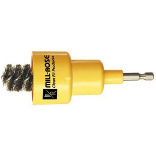 Mill-Rose 62821 Millrose Power-Deuce 1/2" Inner Diameter and 5/8" Outer Diameter Brushing Tool