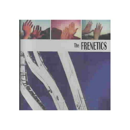 The Frenetics: Malcolm Bauld (vocals, guitar, organ, bass); Philippe Tremblay (bass); Ann Gauthier (drums).Recorded DNA Studios, Montreal, Canada on April