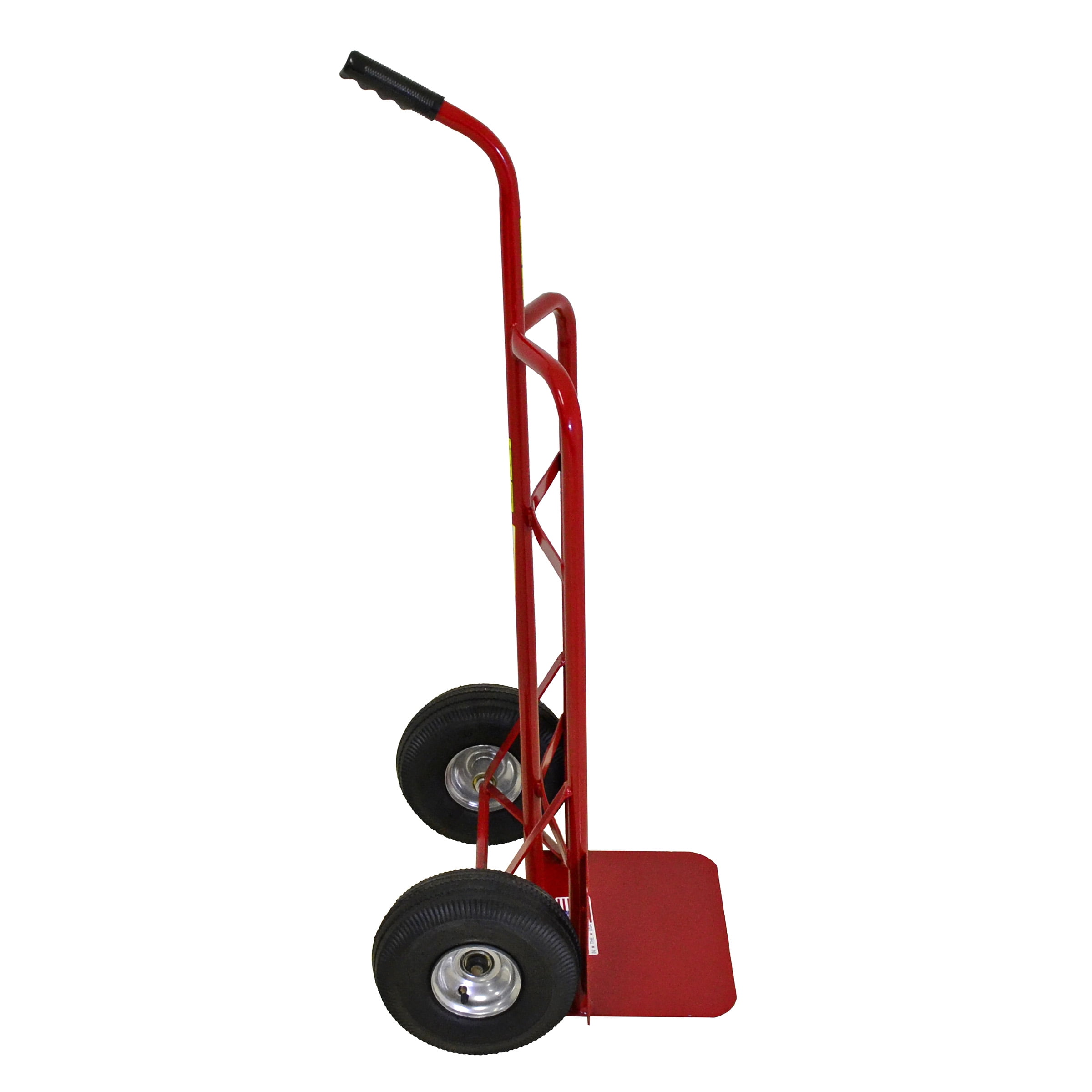 Milwaukee DC30022, 800 lbs Steel 20 in x 21 in x 49 in Pin Handle Hand Truck