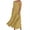Summer Dresses for Women Plus Size-Yellow, variant on Homenesgenics Summer Dresses for Women under $10 Plus Size Women's Sleeveless And Linen Round Neck Solid Color Long Dress With Pocket Brown L