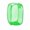 Green, variant on Foldable Mesh Laundry Hamper, Side Pocket Clothes Basket, Carry Handle Storage Bag, Ventilated Bin for Bathroom Household Dirty Garment Storage