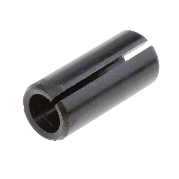 Adaptador de manguito reductor para fresadora CNC, herramienta de grabado de 6 mm / 6,35 mm / 8 mm a 12 mm