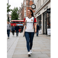 thumbnail image 6 of J4K Inc. England Soccer Fan Jersey, 100% Polyester, YS-XXL, 1-Pack, 6 of 7