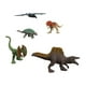 thumbnail image 4 of Dinosaurio de Juguete Mattel Jurassic World Rebirth Paquete de Minis, 4 of 5