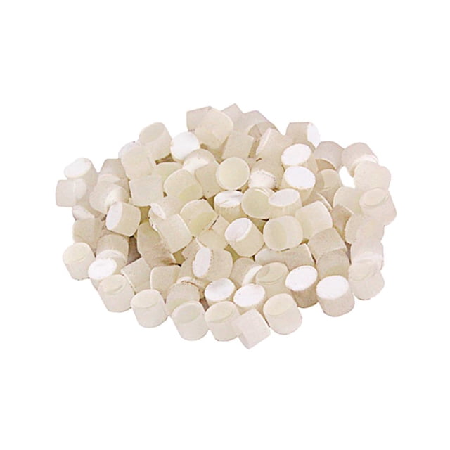 Marcadores de guitarra Yuyangstore de 6mm con incrustaciones luminosas paquete de piezas DIY