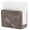Oceanic, variant on Elborse Marble Mini Napkin Holder 3 inch Oceanic Stone for Cocktail Napkins, Perfect for Coffee Tables, Napkins Paper Holder Kitchen Counters, Dining table & Modern Homes