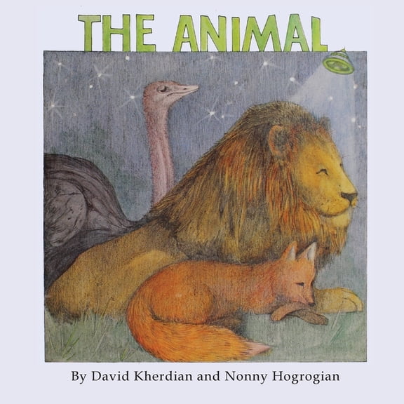 The Animal, (Paperback)