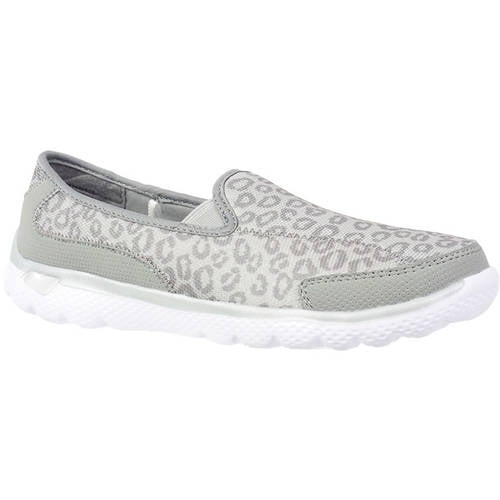 danskin memory foam slip on