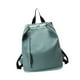 thumbnail image 3 of Bolsa de equipo de natación, mochila deportiva, bolso de mano para mujer y hombre, bolsa de lona deportiva resistente al agua para hacer ejercicio, se Fruta verde, 3 of 8