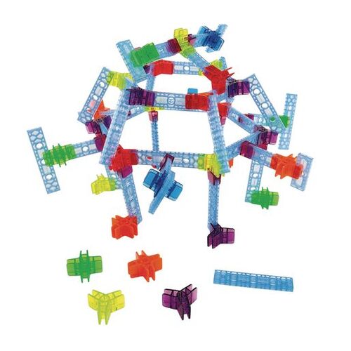 brackitz inventor 100 piece set