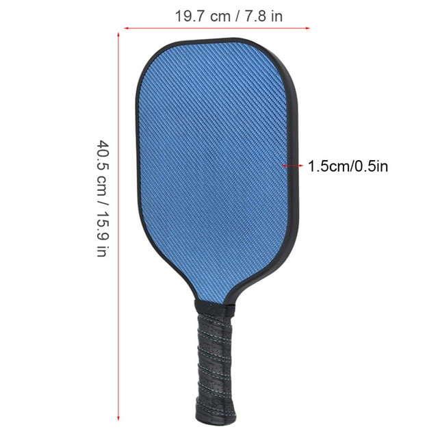 Pp Paddle Sport Paddle Blue Pp Outdoor Sport Portable Pp Paddle Racquet With Electroplating Surfa
