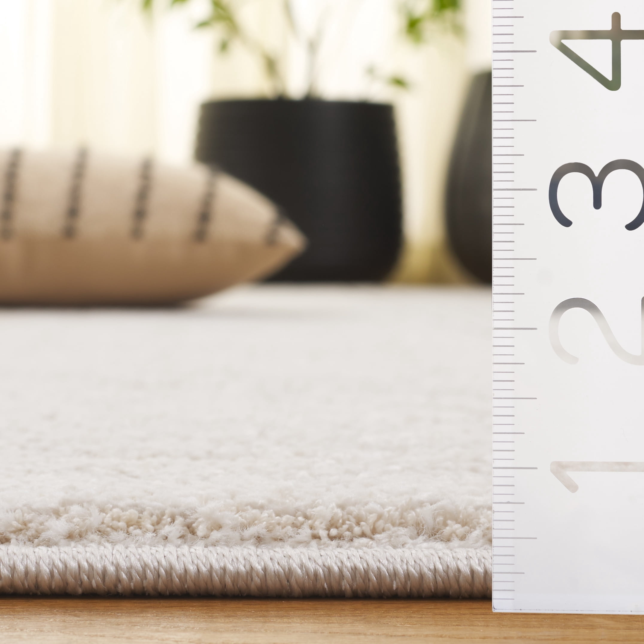 SAFAVIEH Northport Franklyn Geometric Area Rug, Ivory/Beige, 8' x 10'