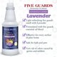 thumbnail image 5 of Limpiador doméstico Natural Riches Five Guards, 473 ml, lavanda, 5 of 6