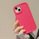 thumbnail image 3 of Funda de teléfono de silicona de color caramelo suave de lujo para iPhone 15 14 13 12 11 Pro Max Plus X XR Xs Max, carcasa trasera a prueba de golpes, 3 of 5