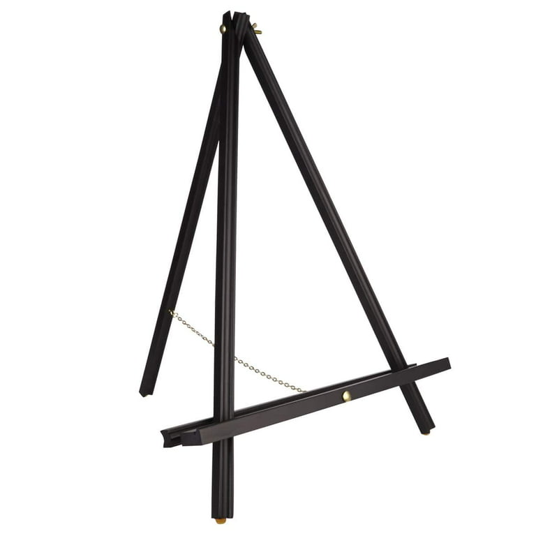 16 Black Display Wood Table Easel by Artist's Loft™