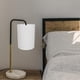 thumbnail image 4 of GAXIRE Exquisito Lampshade De Para De Escritorio Con Elegante Y Fuerte, 4 of 6