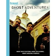 Ghost Adventures: Season 3 by
