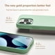 thumbnail image 5 of Funda de silicona líquida de lujo para For iPhone 14, 13, 12, 11, 15 Pro Max Mini, cubierta a prueba de golpes, X, XS, XR, 6s, 7, 8 Plus, fundas de teléfono, accesorios, 5 of 5