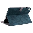 thumbnail image 5 of Dteck Case for iPad 9th Generation (2021) / 8th Generation (2020) / 7th Gen (2019) 10.2 Inch,Slim Fit Lightweight Smart Cover Auto Sleep Wake Shockproof Folio Stand Case for Apple iPad 10.2",Darkblue, 5 of 5