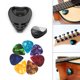 thumbnail image 3 of Kit de accesorios para guitarra folclórica acústica que incluye pasadores de puente + guitarra, 3 of 8