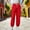 Red, variant on ATOGUTA Girls Sweatpants Jogger Lightweight Active Athletic Kids Joggers with Pockets Size 4T-15, Black