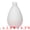 Pink, variant on Unique Bargains Mini Ceramic Ribbed Bud Vase for Flower Aqua 2.8"L x 2.8"W x 4.3"H