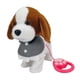 thumbnail image 2 of Figura de gato eléctrico, juguete de peluche encantador para fiestas y vacaciones. Estilo H, 2 of 9
