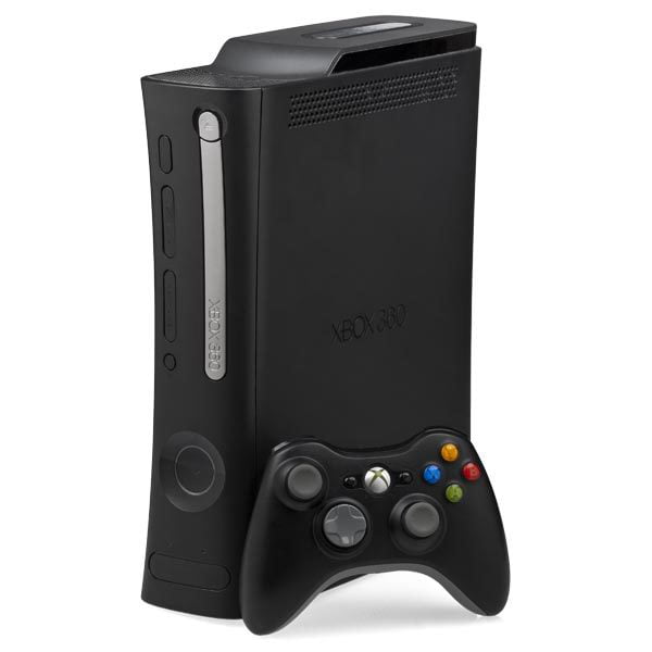 pijpleiding alcohol Siësta Microsoft Xbox 360 120gb Pro Console - Used System BLACK - Walmart.com