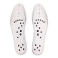thumbnail image 1 of EZLIFE Plantillas de masaje magnético para hombres y mujeres, plantillas para terapia de pies, 1 par, N1C4, 1 of 7