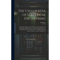 The Cyclopædia of Electrical Engineering (Hardcover)