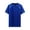 Blue t shirts trendy summer tops, variant on Men's Short Sleeve T-shirts Quick Dry Moisture Wicking Crewneck Raglan Shirts Breathable Workout Training Running Gym Shirts Dark Gray,L
