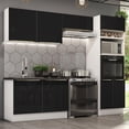 thumbnail image 1 of Cocina Integral Completa Modular Madesa Lux 270cm BG 03, 1 of 10