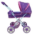 thumbnail image 5 of 509 Crew: Mermaid Doll Pram , Ages 3+, 5 of 7