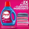 thumbnail image 6 of Persil Deep Clean Intense Fresh Liquid Laundry Detergent, 34 fl oz, 25 Loads, 6 of 10
