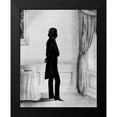 thumbnail image 2 of Brown, William Henry 12x14 Black Modern Framed Museum Art Print Titled - Men of Distinction III, 2 of 5