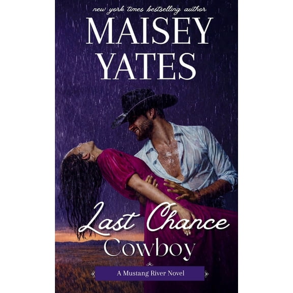 Last Chance Cowboy, (Paperback)