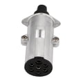 thumbnail image 2 of Adaptador De Conector De Remolque Tipo N, 24V, 7 Pines, Para Remolque, 2 of 7