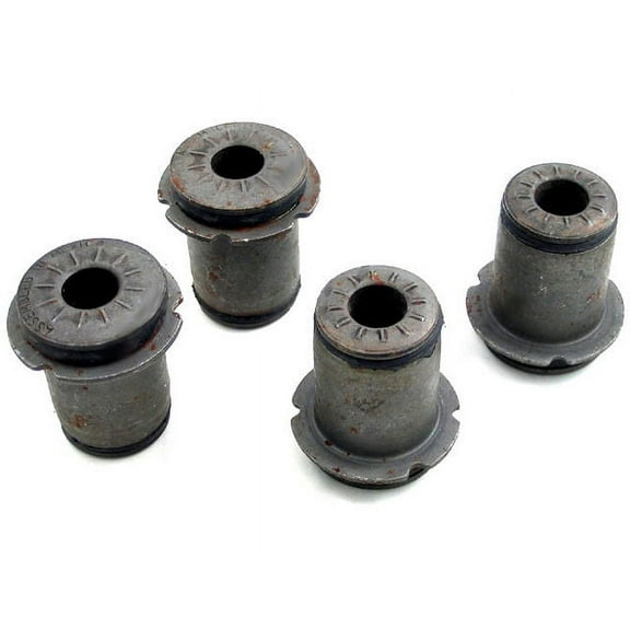 Front Upper Control Arm Bushing - Compatible with 1962 - 1976 Dodge Dart 1963 1964 1965 1966 1967 1968 1969 1970 1971 1972 1973 1974 1975