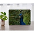 thumbnail image 1 of KSK KAISHEK Plastic Hard Protective Shell Case Cover Only Compatible 2010/2013/2014-2017 Released MacBook Air 13 inchs No Touch + Black Keyboard Cover Model: A1466/A1369 Feather Series 0640, 1 of 5