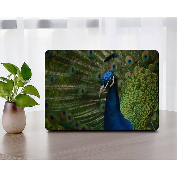 KSK KAISHEK Plastic Hard Protective Shell Case Cover Only Compatible 2010/2013/2014-2017 Released MacBook Air 13 inchs No Touch + Black Keyboard Cover Model: A1466/A1369 Feather Series 0640