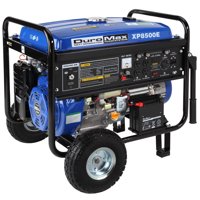 DuroMax 8500W 16Hp Electric Start Generator