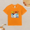 thumbnail image 2 of Camiseta Algodón de DBZ para niños, 2 of 5