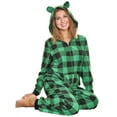 thumbnail image 3 of Angelina Christmas Cozy Fleece Pajama in Matching Family Set, 3 of 6