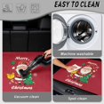 thumbnail image 5 of Garronmavis Seasonal Figure Tree Van Cargo Liner Festive Winter Trunk Protection Mat Suitable For SUV Camping Tailgate Events, 5 of 7