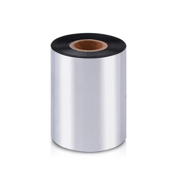 1 rollo de cinta de cera de transferencia térmica Ancho 40-110 mm * 300 m Cinta de impresión de códi MABOTO 40mmx300m