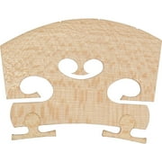 The String Centre Adjustable Violin Bridges 1/2 Med